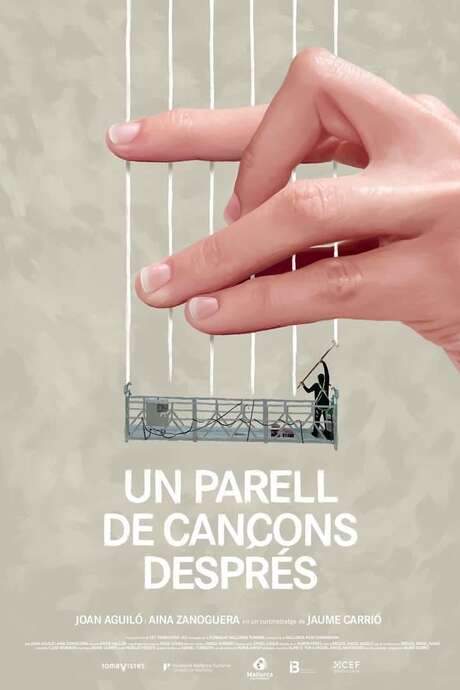 A couple of songs away